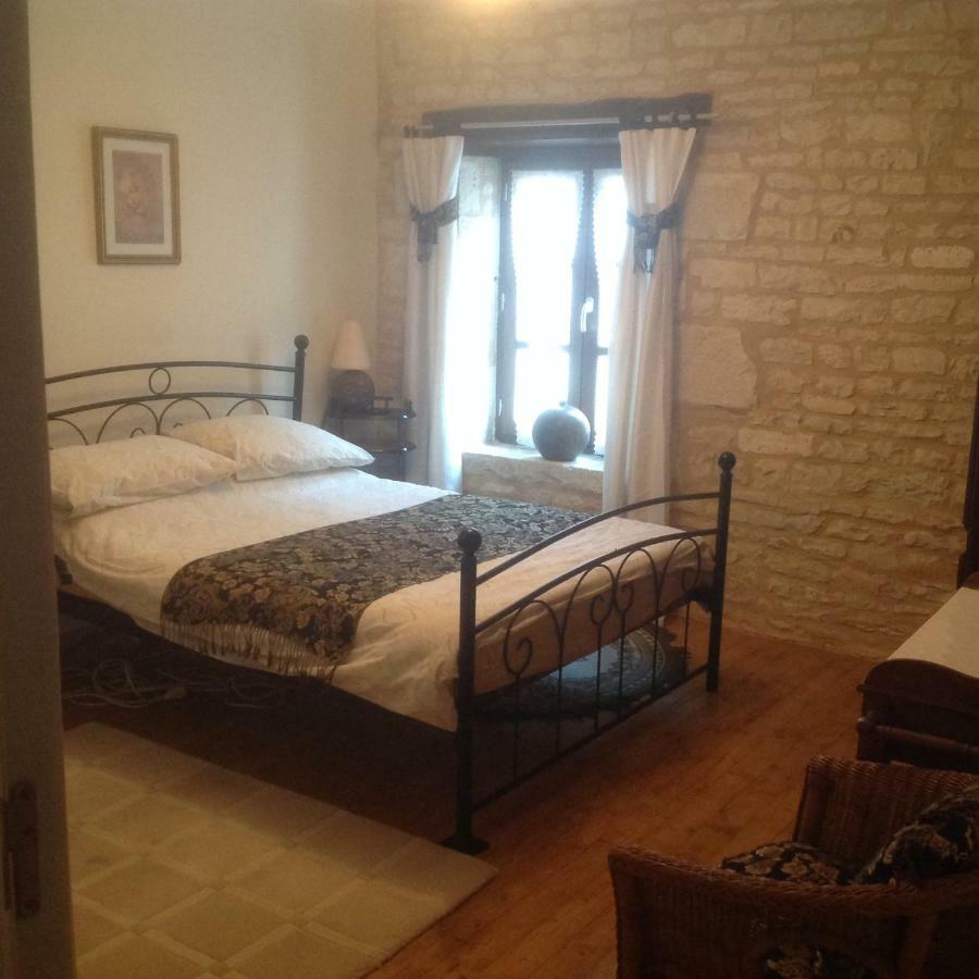 Le Grenier 1 Rue Verte Tusson 16140 France Buitenkant foto