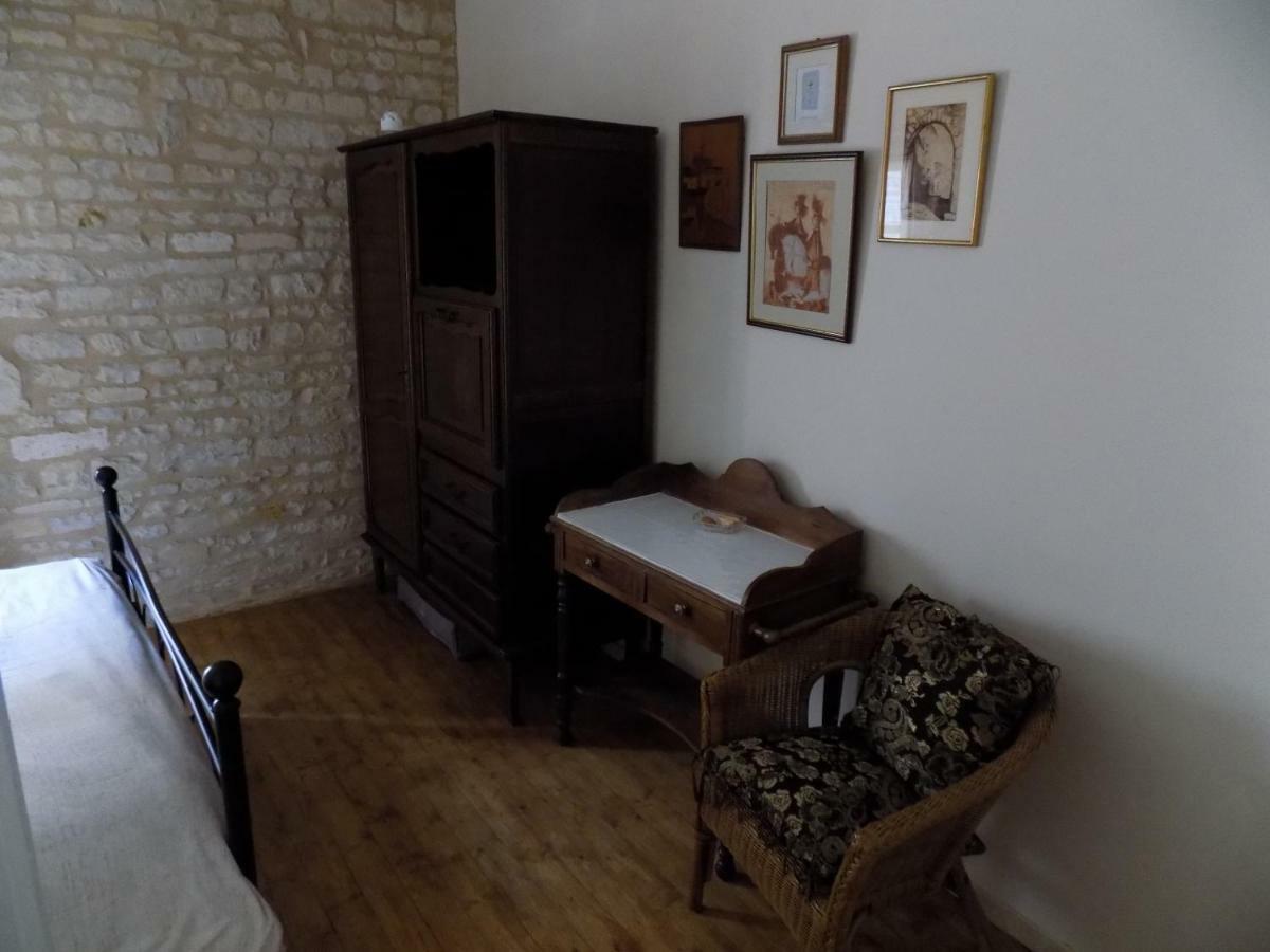 Le Grenier 1 Rue Verte Tusson 16140 France Buitenkant foto
